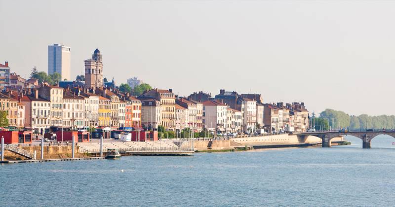 Déménagement en toute sécurité à Mâcon dans la Saône-et-Loire (71) et vers toute la France
