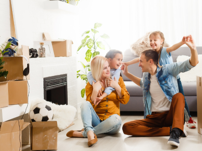 Comment préparer vos enfants et éviter le stress familial pour un déménagement à Lyon et Décines-Charpieu ?