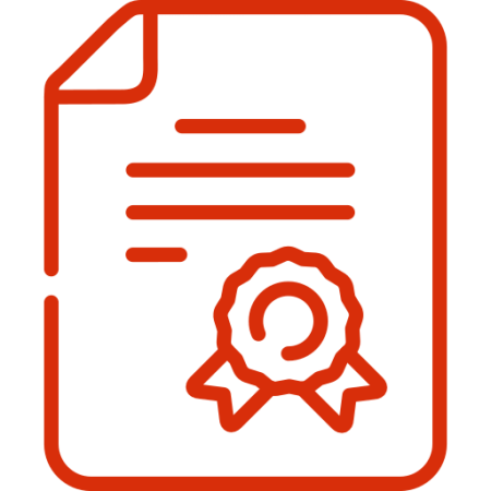 Certification ISO 9001