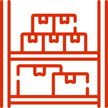 Stockage accessible 7j/7